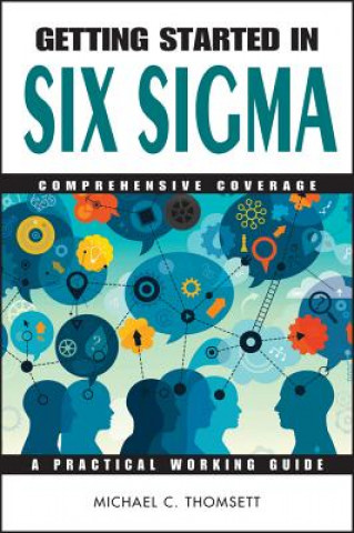 Buch Getting Started in Six Sigma Michael C. Thomsett