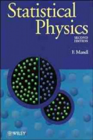 Knjiga Statistical Physics 2e F Mandl