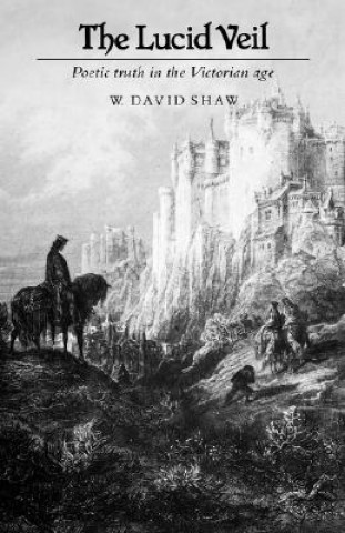 Knjiga Lucid Veil W. David Shaw