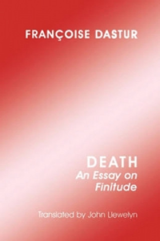 Книга Death Francoise Dastur