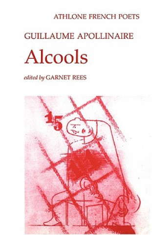 Book Alcools Guillaume Apollinaire