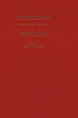 Carte "King John" Joseph Candido