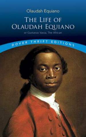 Kniha Life of Olaudah Equiano Olaudah Equiano