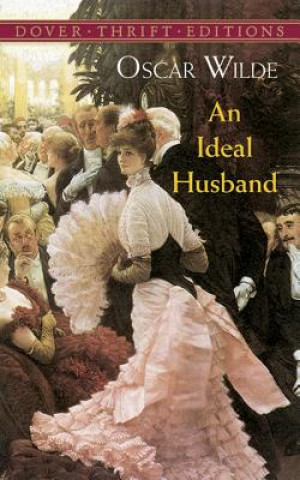 Kniha Ideal Husband Oscar Wilde