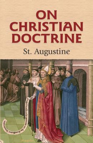 Kniha On Christian Doctrine St Augustine