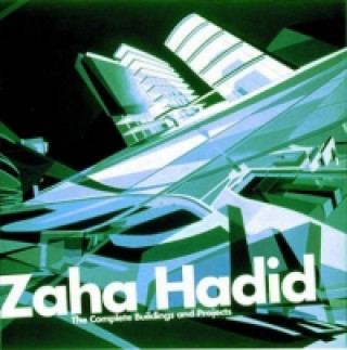 Kniha Zaha Hadid Aaron Betsky
