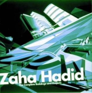 Książka Zaha Hadid Aaron Betsky