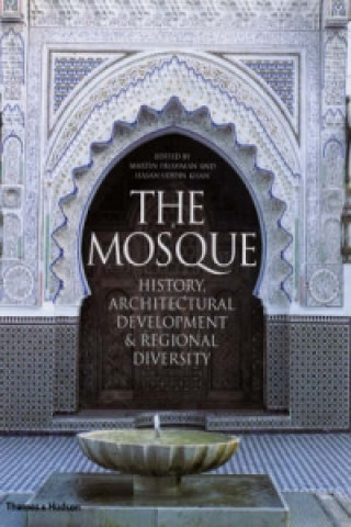 Könyv Mosque Martin Frishman