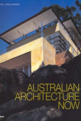 Boek Australian Architecture Now Davina Jackson