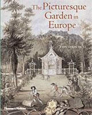 Carte Picturesque Garden in Europe John Dixon Hunt