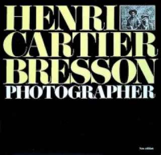 Книга Henri Cartier-Bresson: Photographer Yves Bonnefoy