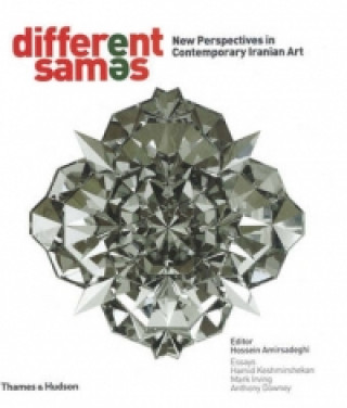 Knjiga Different Sames Hossein Amirsadeghi