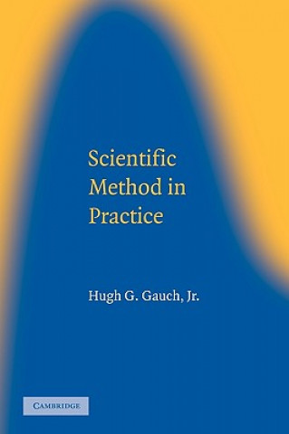 Livre Scientific Method in Practice Hugh G. Gauch Jr