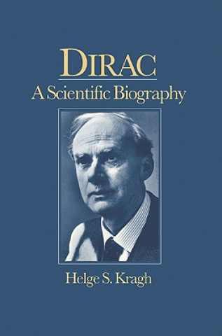 Könyv Dirac Helge Kragh