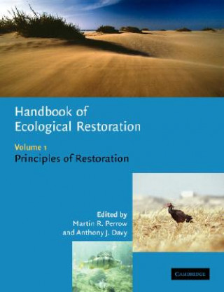 Knjiga Handbook of Ecological Restoration: Volume 1, Principles of Restoration Martin R. Perrow