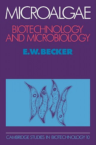Carte Microalgae E.W. Becker