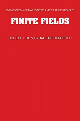 Carte Finite Fields Rudolf Lidl