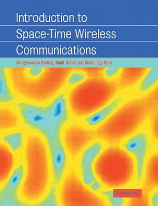 Carte Introduction to Space-Time Wireless Communications Arogyaswami Paulraj