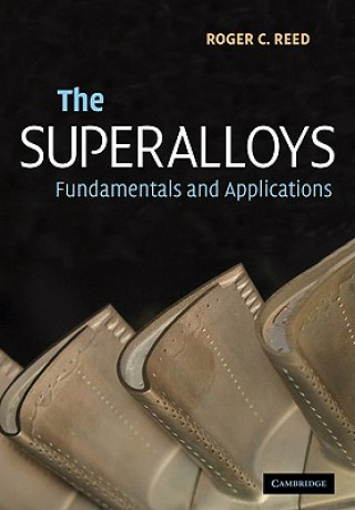 Книга Superalloys Roger C. Reed