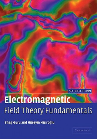 Kniha Electromagnetic Field Theory Fundamentals Bhag Singh Guru