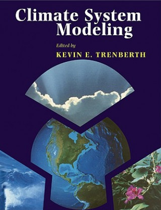 Kniha Climate System Modeling KevinE. Trenberth