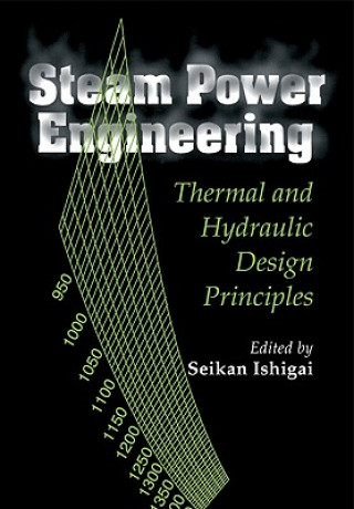 Könyv Steam Power Engineering Seikan Ishigai