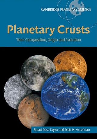 Libro Planetary Crusts Stuart Ross Taylor