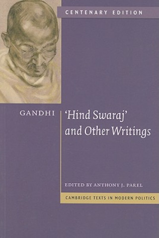 Book Gandhi: 'Hind Swaraj' and Other Writings Centenary Edition Mohandas Gandhi