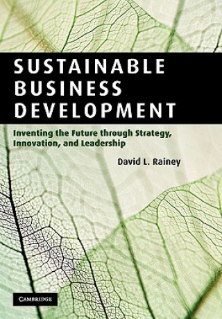 Könyv Sustainable Business Development David L. Rainey
