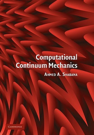 Książka Computational Continuum Mechanics Ahmed A. Shabana