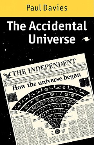 Carte Accidental Universe Davies P. C. W.