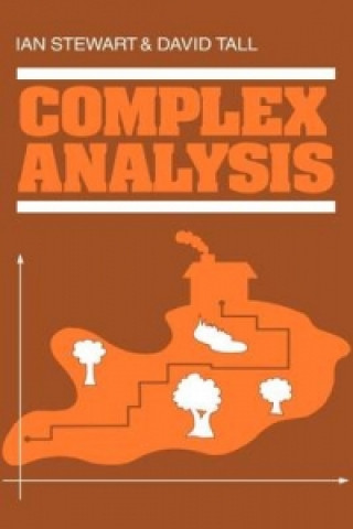 Könyv Complex Analysis Ian Stewart