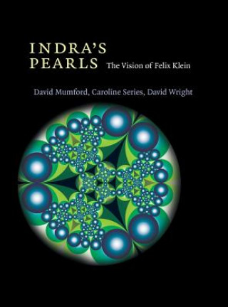 Kniha Indra's Pearls David Mumford