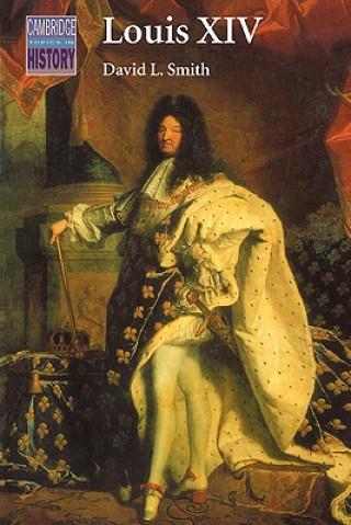 Könyv Louis XIV David L. Smith