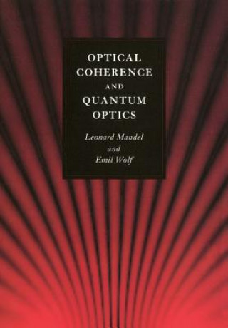 Kniha Optical Coherence and Quantum Optics Leonard Mandel