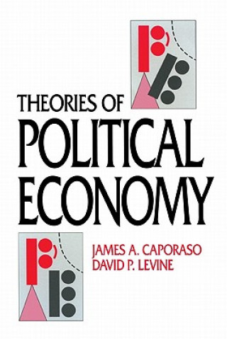 Książka Theories of Political Economy James A. Caporaso