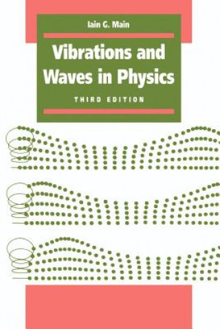 Книга Vibrations and Waves in Physics Iain G. (University of Liverpool) Main