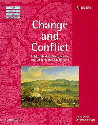 Buch Change and Conflict Patricia Rice