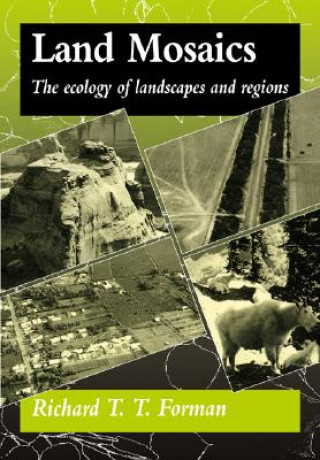 Libro Land Mosaics Richard T.T. Forman
