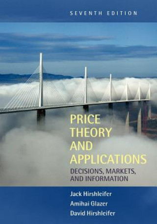 Buch Price Theory and Applications Jack Hirshleifer