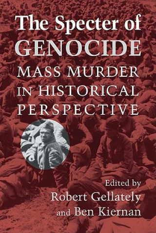 Könyv Specter of Genocide Robert Gellately