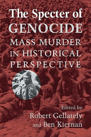 Carte Specter of Genocide Robert Gellately