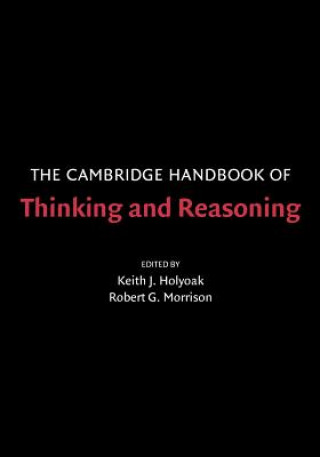 Buch Cambridge Handbook of Thinking and Reasoning Keith J Holyoak