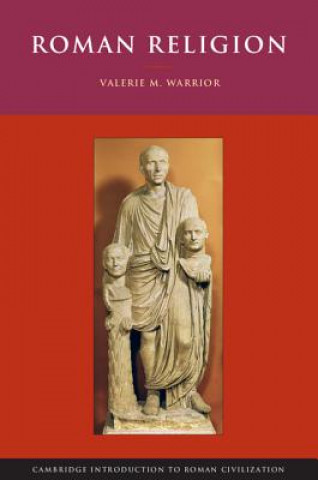 Könyv Roman Religion Valerie M Warrior