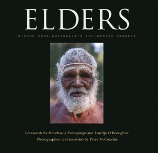 Kniha Elders Peter McConchie