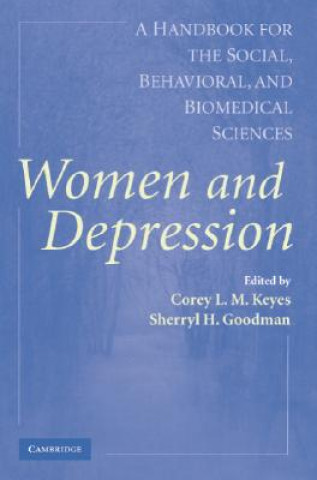 Kniha Women and Depression Sherryl H. Goodman