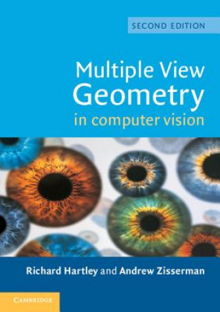 Книга Multiple View Geometry in Computer Vision Richard Hartley