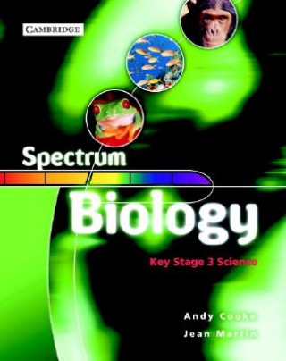 Carte Spectrum Biology Class Book Andy Cooke