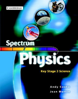 Knjiga Spectrum Physics Class Book Andy Cooke