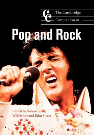 Книга Cambridge Companion to Pop and Rock Simon Frith